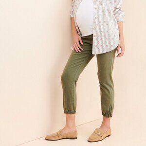 PAIGE Mayslie Maternity Joggers